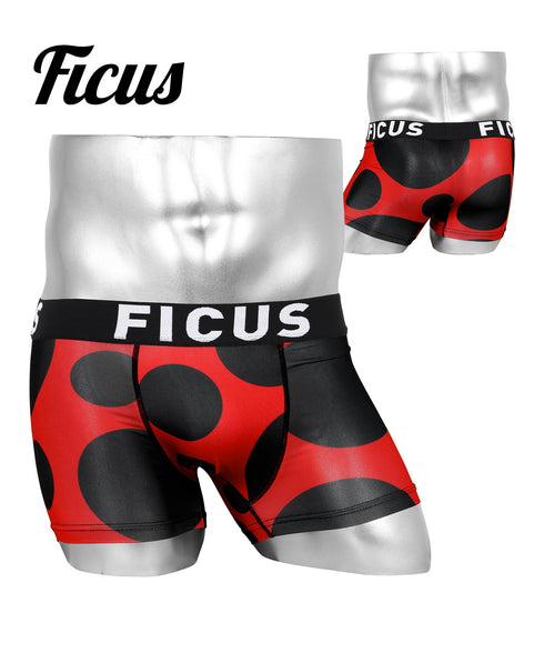 フィークス FICUS メンズ ボクサーパンツ 【メール便】OUTLET SALE_F cts